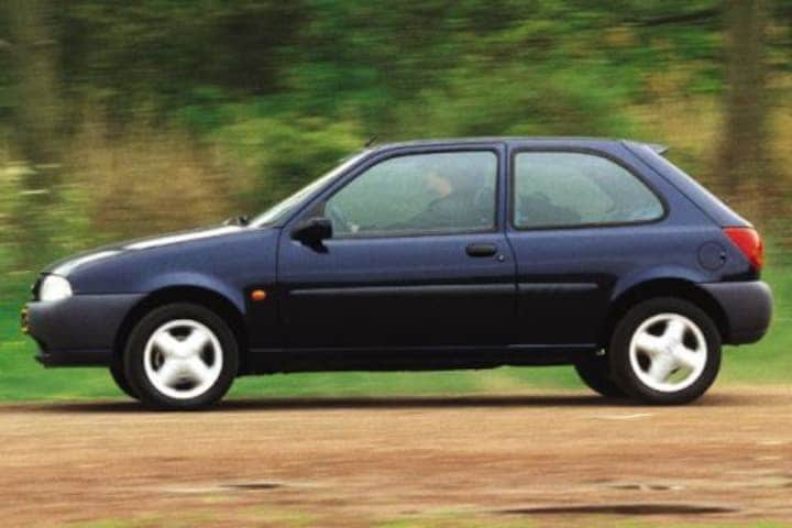 Ford Fiesta 1.3i 16V Techno
