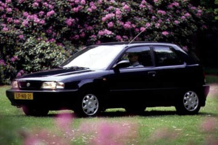 Suzuki Baleno 1.6 GL