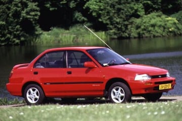 Daihatsu Valéra SR