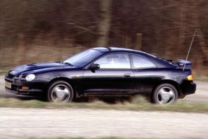 Toyota Celica 2.0i GT Turbo 4WD