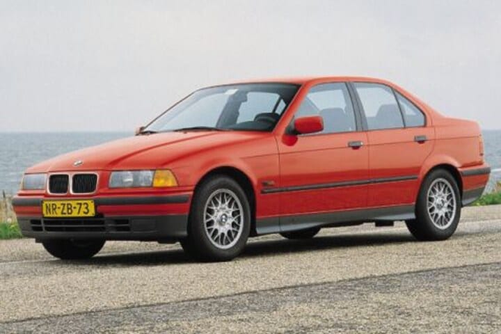 BMW 318is