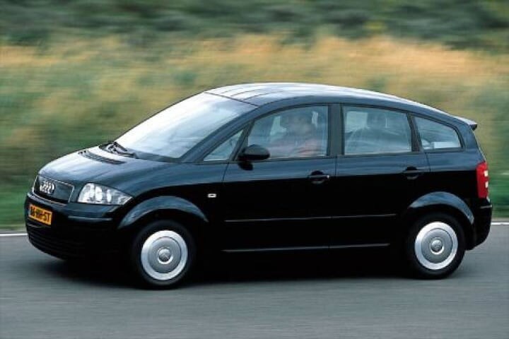 Audi A2 1.2 TDI