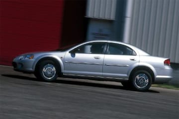 Chrysler Sebring 2.0i LE