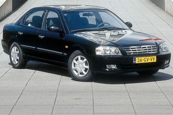 Kia Magentis 2.0