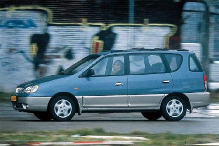 Kia Carens 1.8 LS
