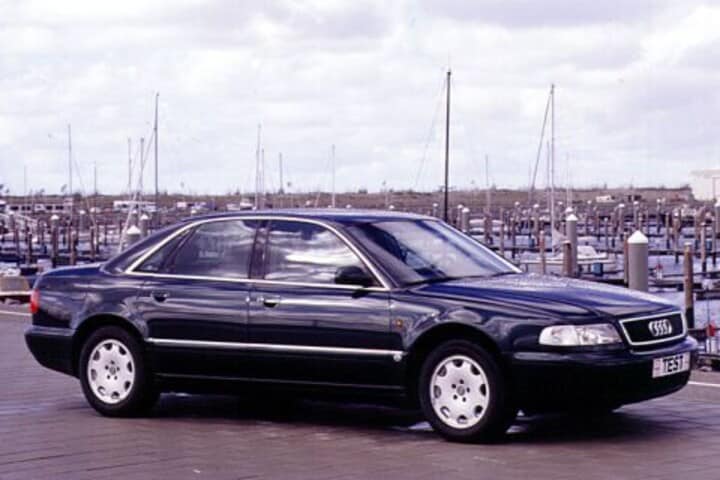 Audi A8 2.8