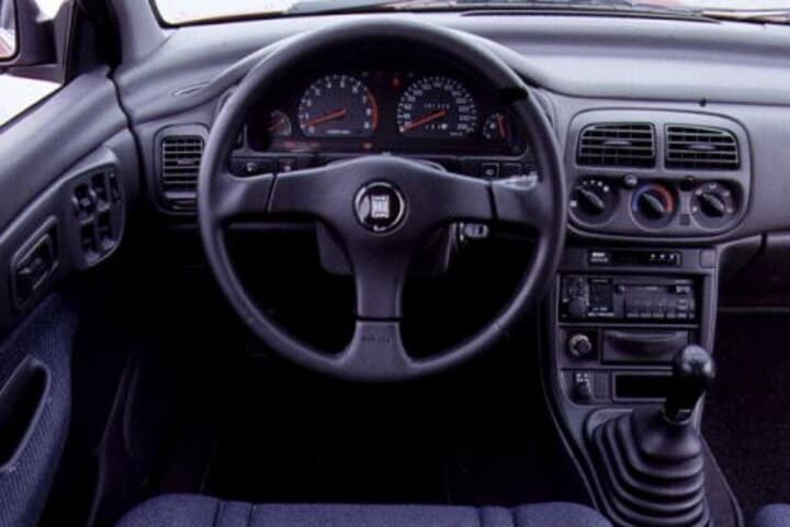 Subaru Impreza GT turbo 555