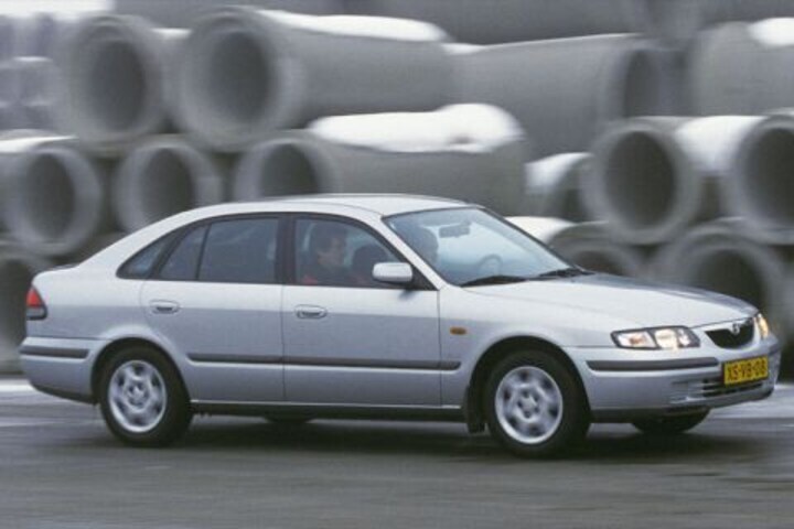 Mazda 626 1.8i GLX