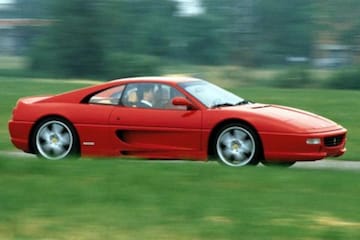 Ferrari F355 F1 Berlinetta