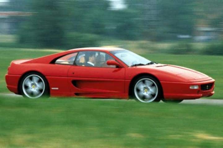 Ferrari F355 F1 Berlinetta