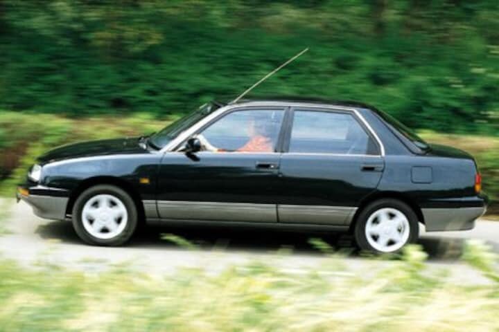 Daihatsu Applause 1.6 Tokyo