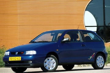 Seat Ibiza 1.9 TDi Slalom