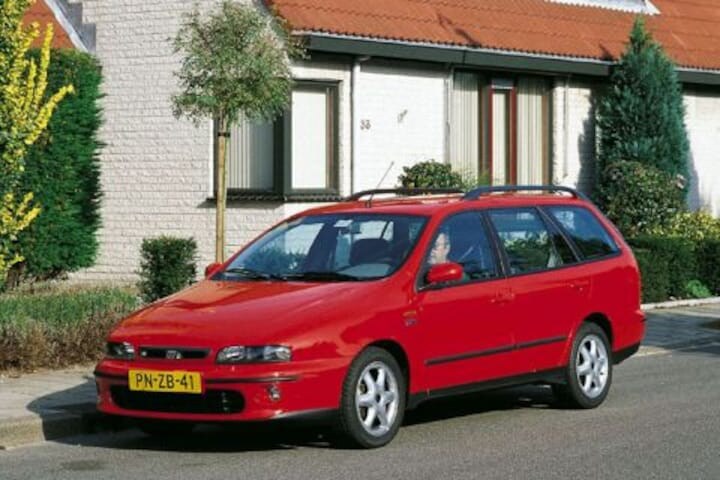 Fiat Marea Weekend 1.9 TD 100 ELX