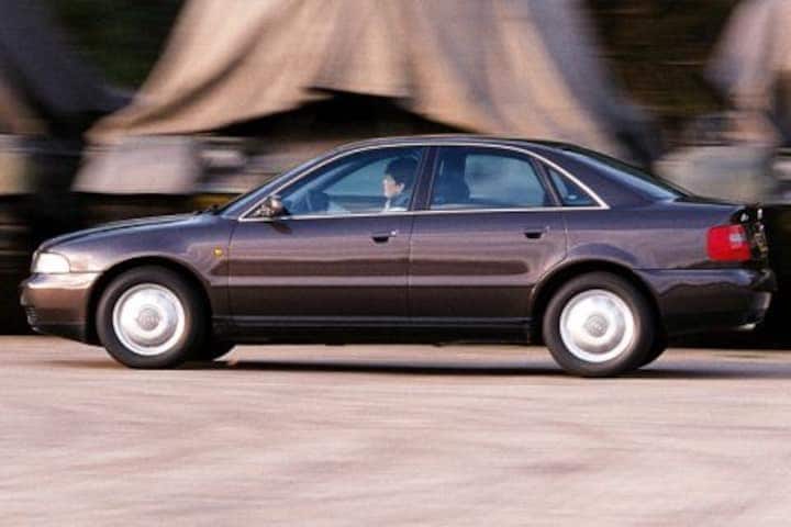 Audi A4 2.4 5V