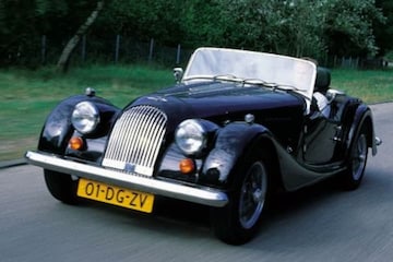 Morgan 4/4 1800