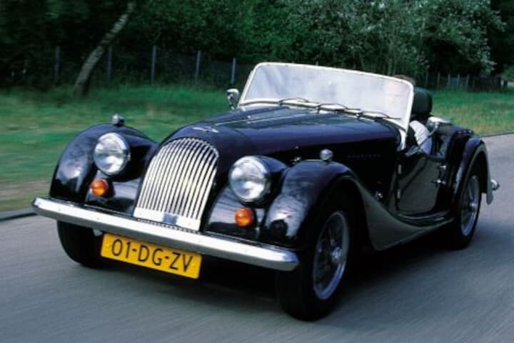 Morgan 4/4 1800