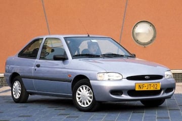 Ford Escort 1.6 CTX Business Edition
