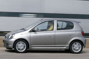 Toyota Yaris 1.5 16V VVT-i T Sport