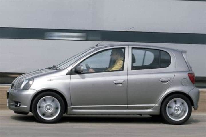 Toyota Yaris 1.5 16V VVT-i T Sport