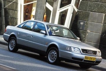 Audi A6 2.8 5V quattro