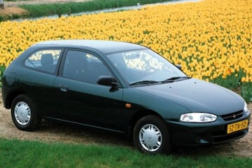 Mitsubishi Colt 1.6 GLXi