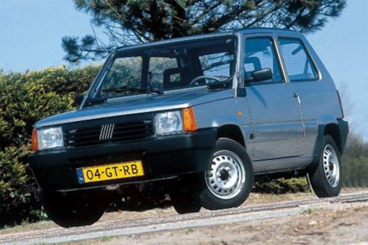Fiat Panda 1.1 Young