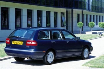 Volvo V40 2.0 16V