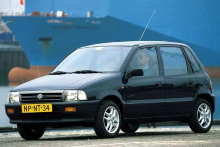 Suzuki Alto 1.0 GL 5d