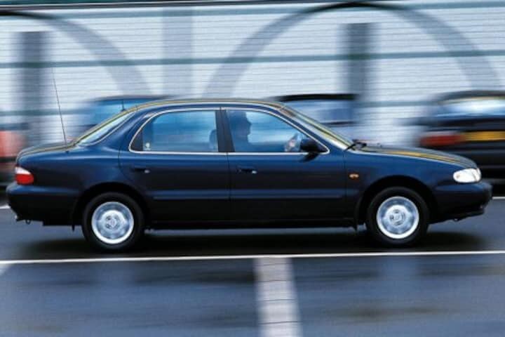 Kia Clarus 2.0 GLX