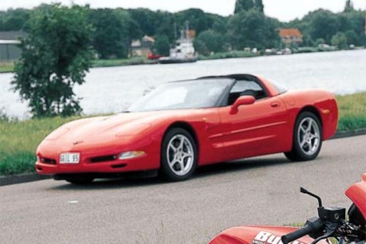 Chevrolet Corvette