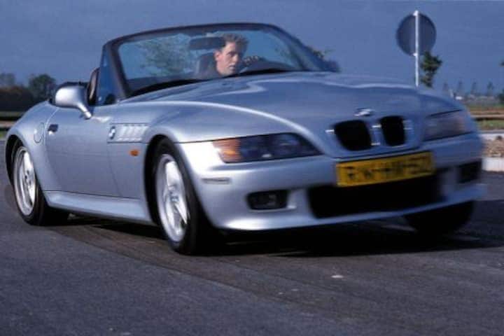 BMW Z3 roadster 2.8