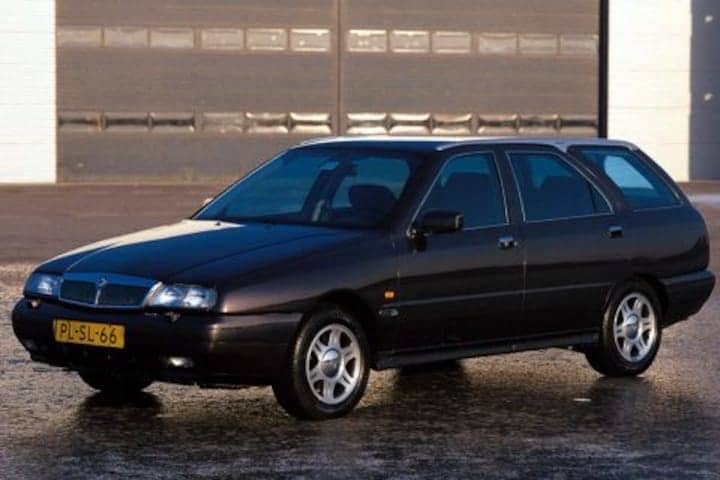 Lancia Kappa Stationwagon 2.4 20V LS