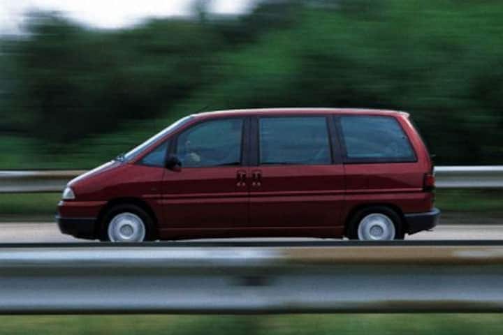 Peugeot 806 STdt 2.1