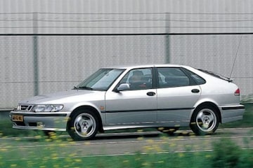 Saab 9-3 SE 2.0 Turbo