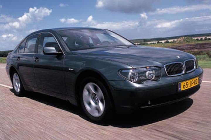 BMW 735i Executive