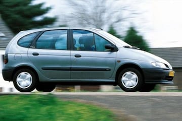 Renault Mégane Scénic RN 1.6