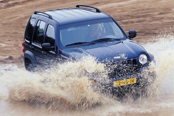 Jeep Cherokee 2.5 CRD Sport Plus