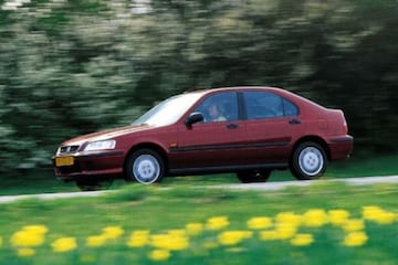 Honda Civic 1.5i VTEC-E