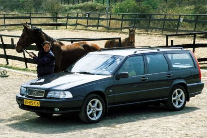 Volvo V70 2.5 T AWD