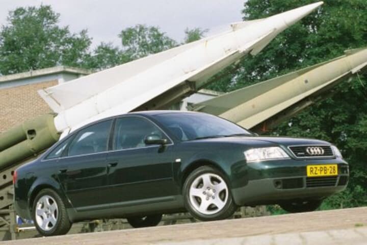 Audi A6 1.8 5V Turbo quattro