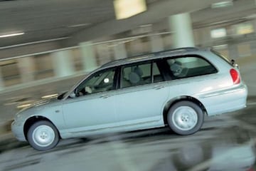 Rover 75 Tourer 2.0 CDT Club