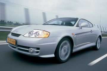 Hyundai Coupé 2.7i V6