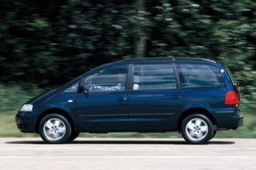 Volkswagen Sharan 2.8 V6 Highline