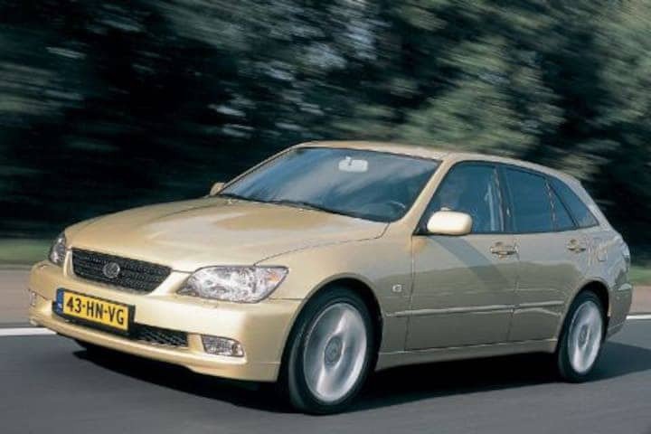 Lexus IS 300 SportCross Sport