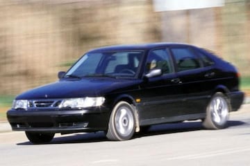 Saab 9-3 S 2.0t