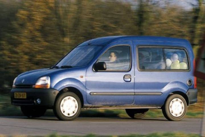 Renault Kangoo RTE 1.4