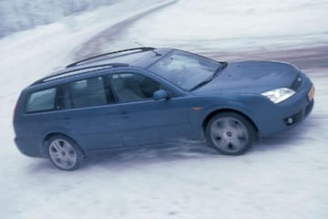 Ford Mondeo Wagon 2.0 TDCi 130pk