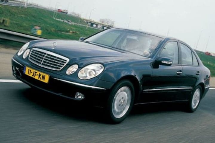 Mercedes-Benz E 220 CDI Elegance