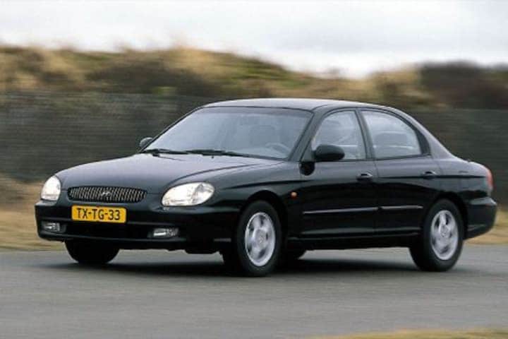 Hyundai Sonata 2.5i V6 GLS