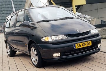 Renault Espace 2.2 dCi Expression